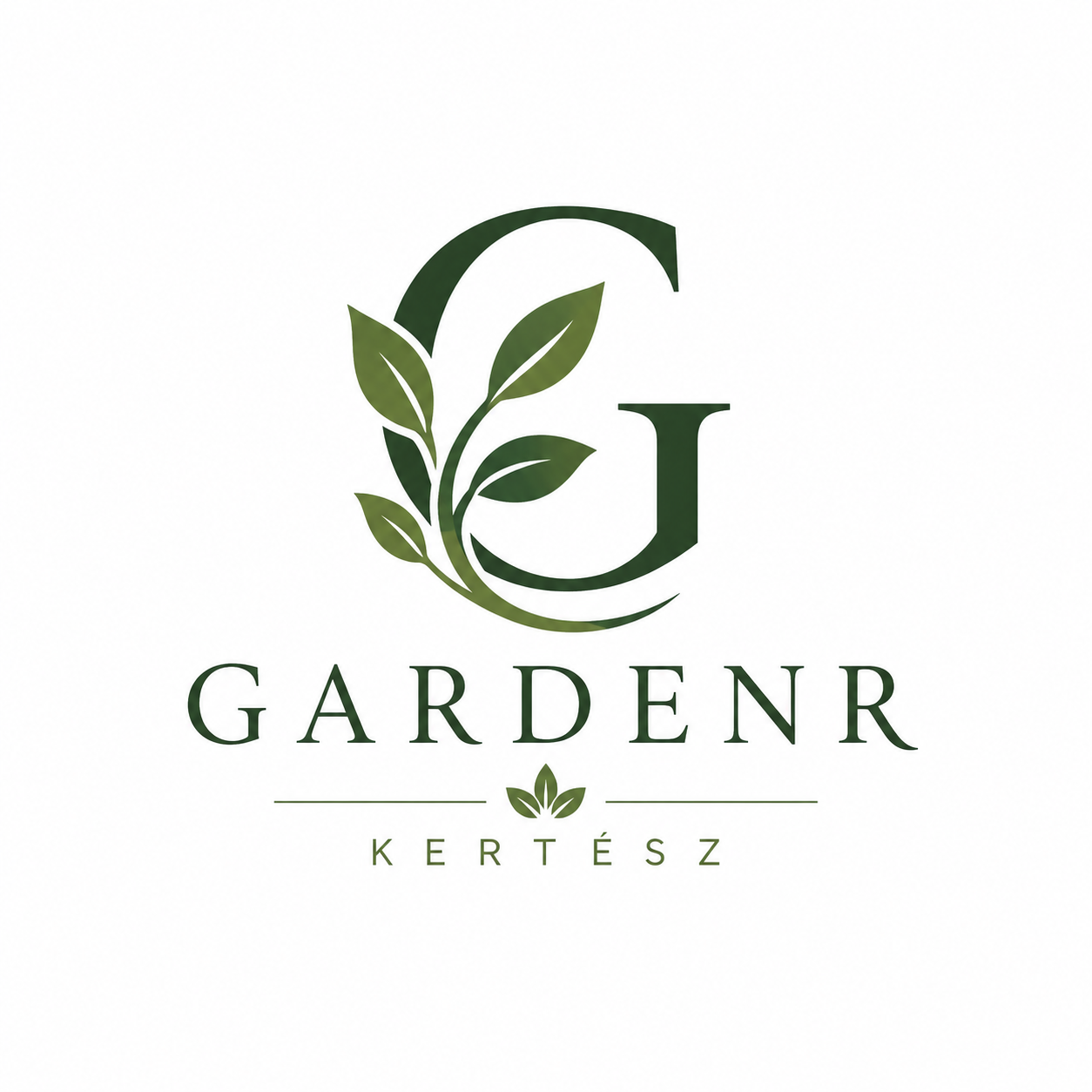 GardenR logó
